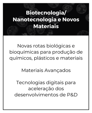 Biotecnologia/Nanotecnologia